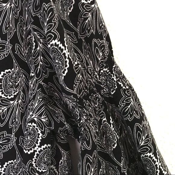 UMGEE black & white tunic/mini dress size small - Picture 4 of 7